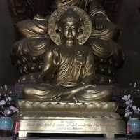 The birth place of Shaolin Kungfu