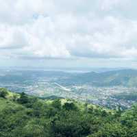 大帽山行山路線
