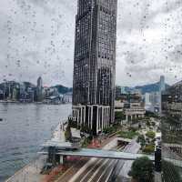 豪華閣海景角房的吸引力