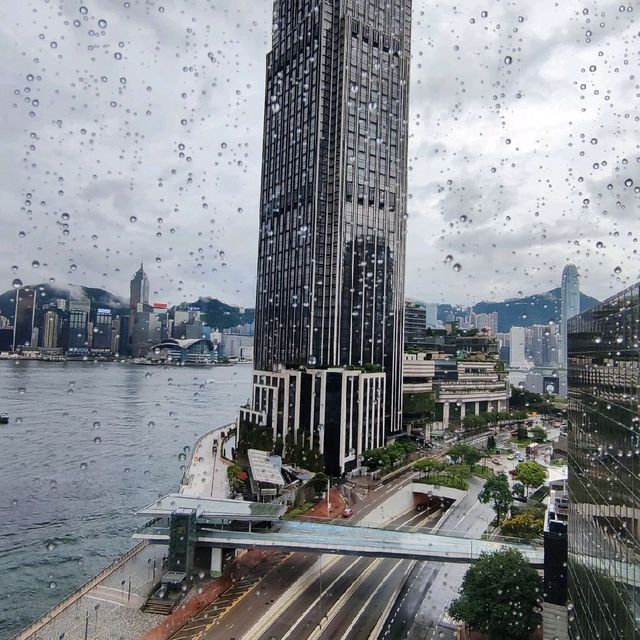 豪華閣海景角房的吸引力