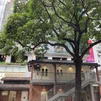 油街實現 新藝術空間 Oil Street Art Space