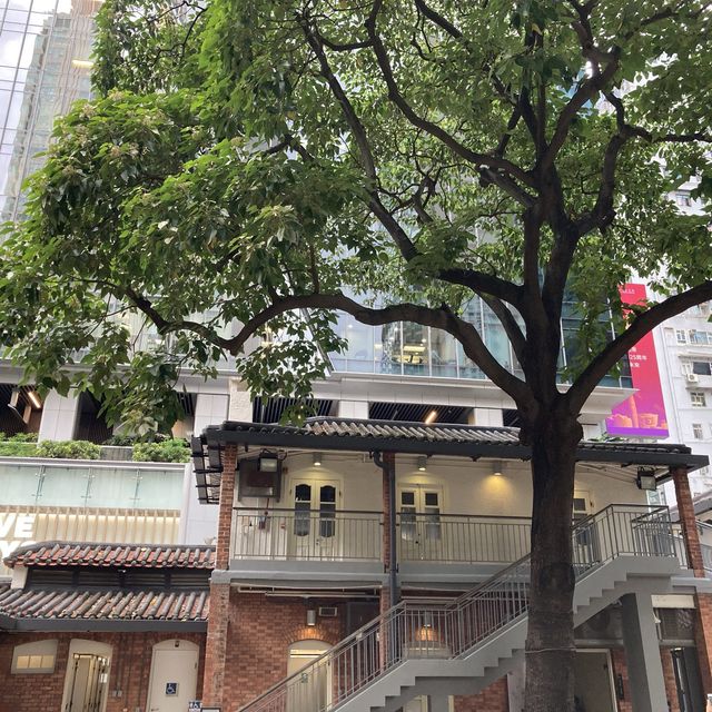 油街實現 新藝術空間 Oil Street Art Space