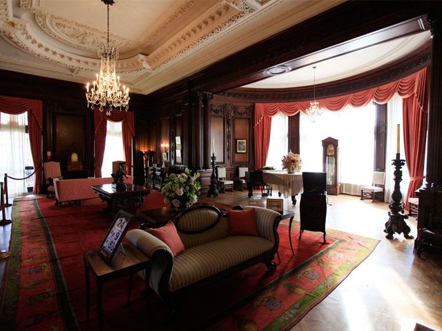토론토 카사 로마 Casa Loma