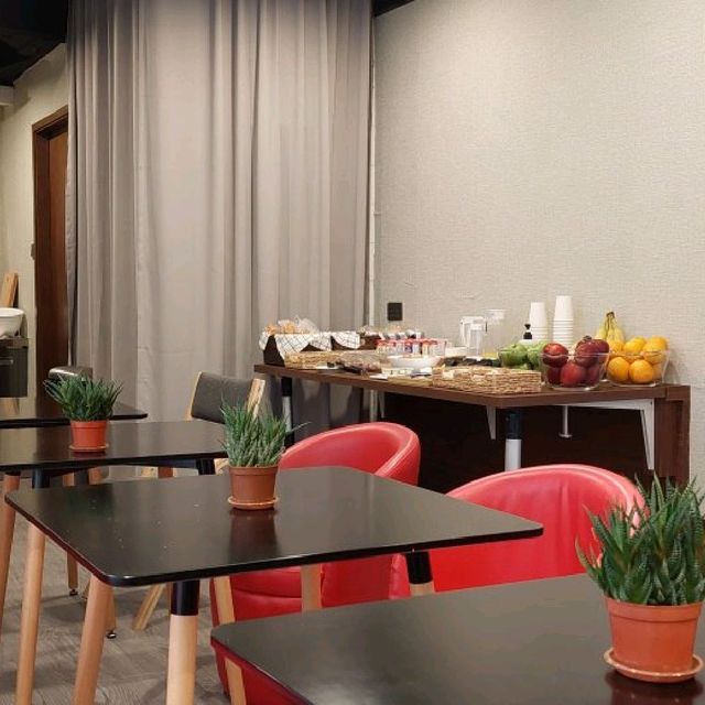 上環型格酒店