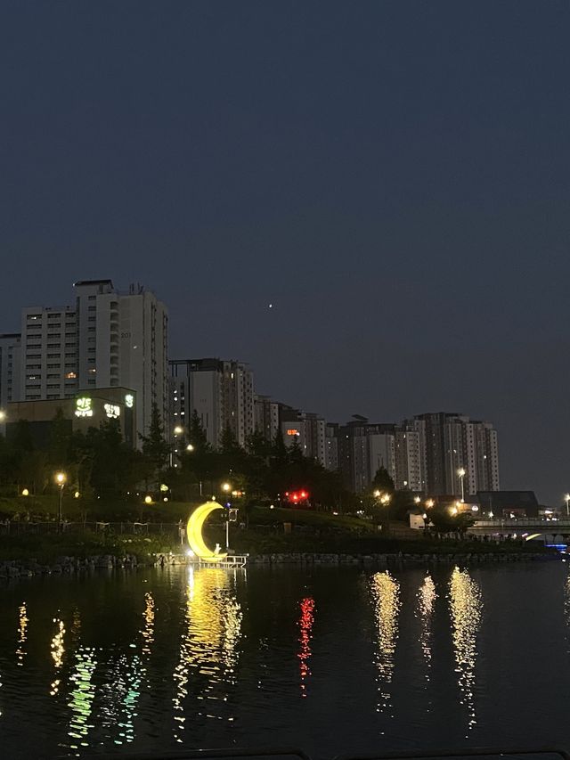 🌃한국의 베니스 [김포 라베니체]🎆