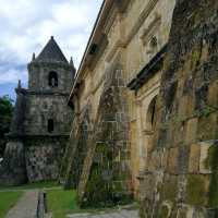 Facade of the Fortress 