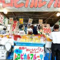 【大阪 中央区】高津神社の夏祭り✨the日本