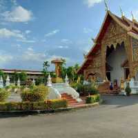 วัดพระสิงห์วรวิหาร เชียงใหม่