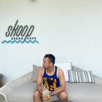 Skoop Beach Cafe Hua Hin คาเฟ่ชิคๆ