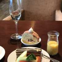 Club Lounge of Hyatt Regency Hong Kong TST