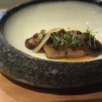 Lunch at Yamm @The Mira