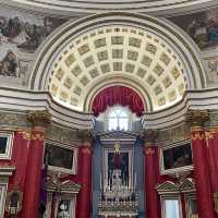 Malta’s Miracle Church