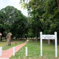 วัดที่ 54 โบราณสถาณวัดป่ามะม่วง จ.สุโขทัย