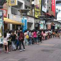 Ximending - Youth Paradise 