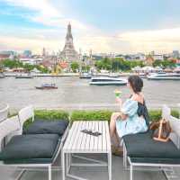 อาหารหลักร้อย วิวหลักล้าน! “ศาลารัตนโกสินทร์”