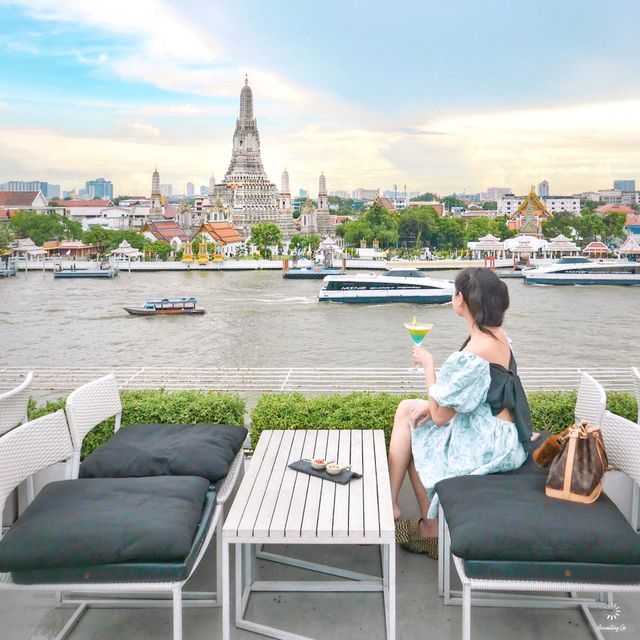 อาหารหลักร้อย วิวหลักล้าน! “ศาลารัตนโกสินทร์”