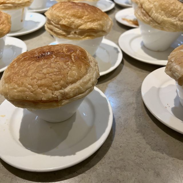 銅鑼灣經典自助餐