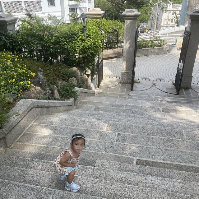 香港動植物公園 放電好地方