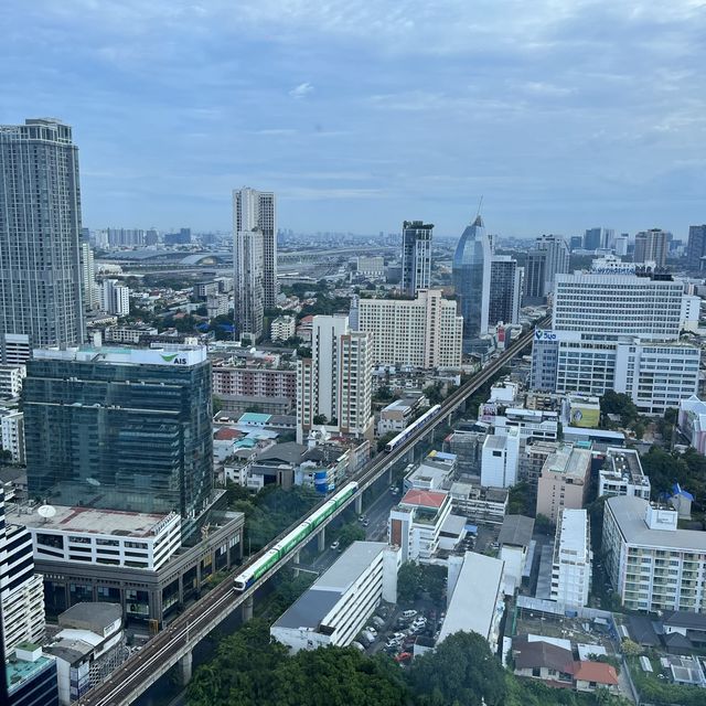 Bangkok City by hun