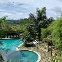 Danau Daun Chalets 