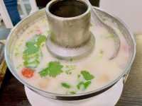 經典泰式椰子雞湯
