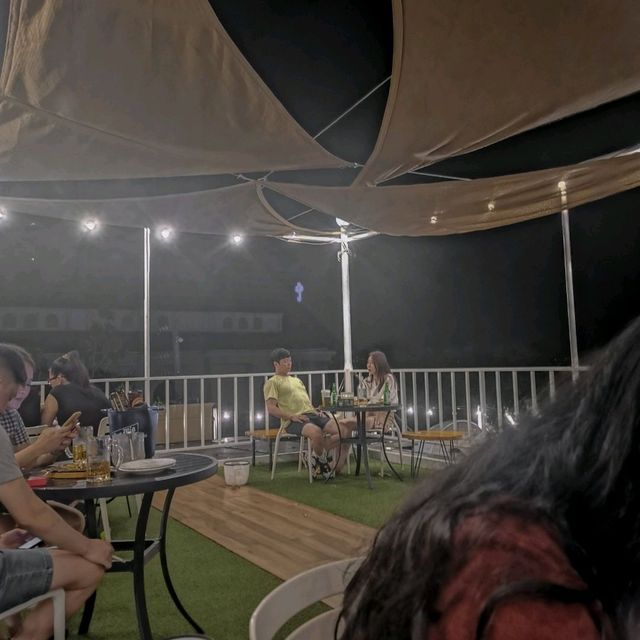 AESTHETIC COFFEE HANGOUT PLACE IN MALATE