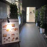 【東京】カステラパンケーキが絶品！カフェオアシス