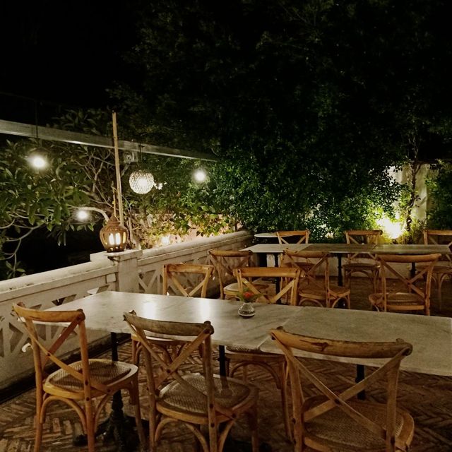 I Elephant ร้านอาหารน่านั่งติดริมโขง