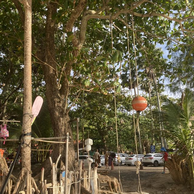 หาดย้ะนุ้ย ภูเก็ต