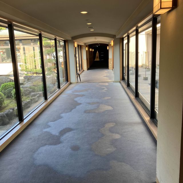 嬉野温泉「和多屋別荘」