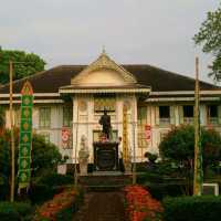 คุ้มเจ้าหลวง​ เมืองแพร่