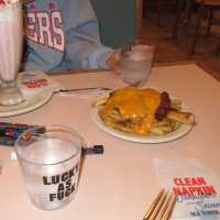 オールドスクールを体験！？アメリカンカフェ🇺🇸❤️