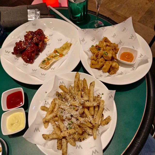 【台北美食】WOOBAR，台北擁有最美景色的酒吧！