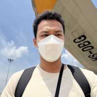 Great food & Unpredictable weather in Trang