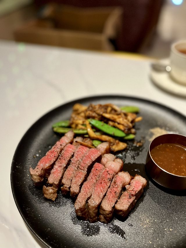 尖東懷舊歌廊 × 高質海景西餐廳🍽🥳