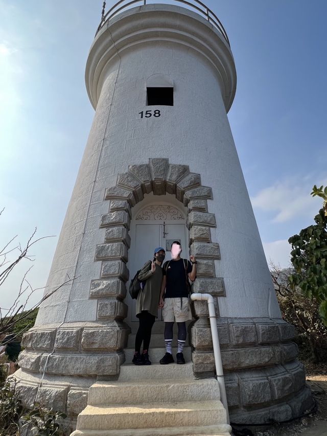 鶴咀旅 | 適合新手｜ 鶴咀海岸保護區 