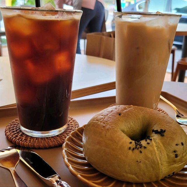 경기 광명) 마켓컬리에도 파는 베이글🥯!! 더 다양한 종류에 감동 훕훕베이글