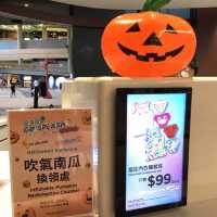 萬聖節的水上樂園都幾有特色 🎃🎃🎃