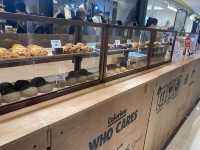 人氣Grandma Scone Pop Up