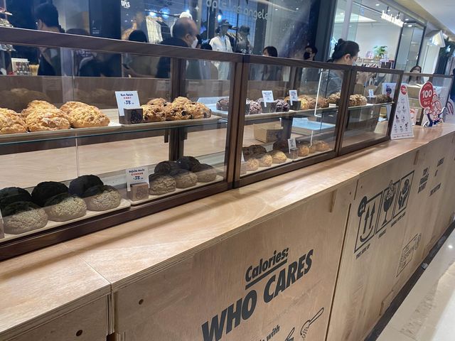 人氣Grandma Scone Pop Up