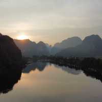 Trang An Valley in Vietnam