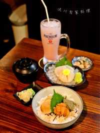 尖沙咀日式居酒屋