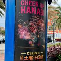 #沖繩親子無料活動 #近距離超震撼😆😆#沖繩親子行程 #超大隻鯊魚