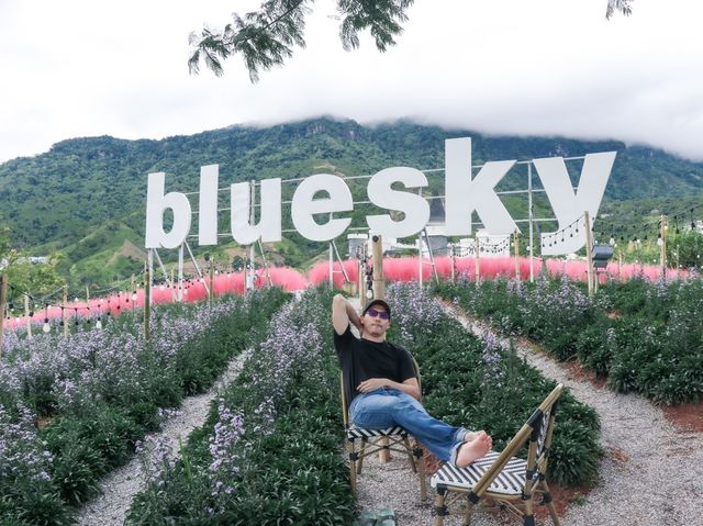 The Blue Sky เขาค้อ เทพนิยายแห่งสายหมอก