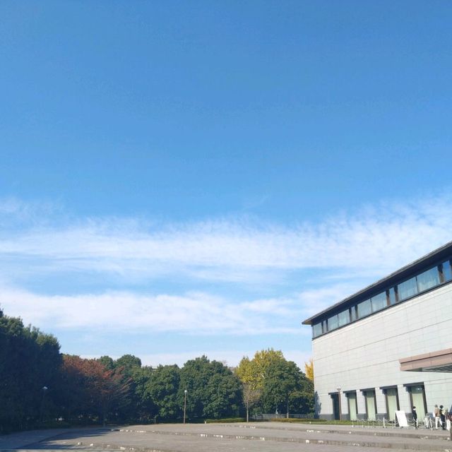 【国宝展】大人の遠足