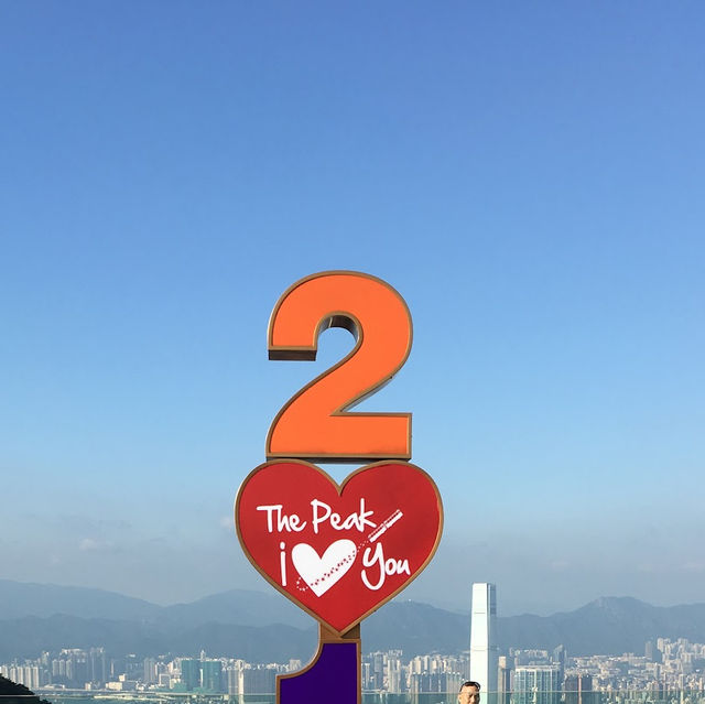 Victoria Peak