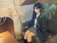 연남 숨겨진 지브리 분위기 카페 벌스VERS 🌟🌟