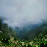 Kashmir Great Lakes Trekking