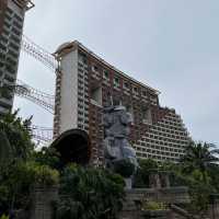 Centara Grand Mirage โรงแรมสำหรับครอบครัว