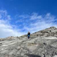 📍 Mt. Kinabalu, Sabah